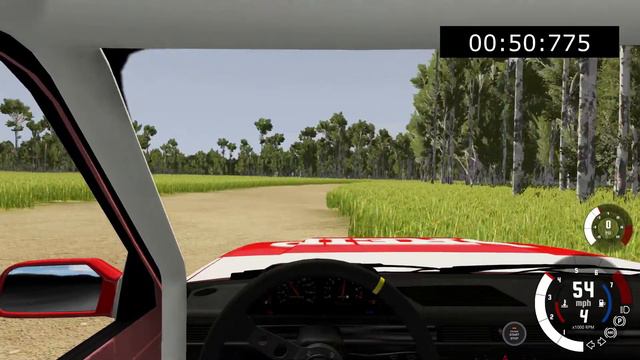 [BeamNG.drive] Катаемся на SlavRally смотреть онлайн