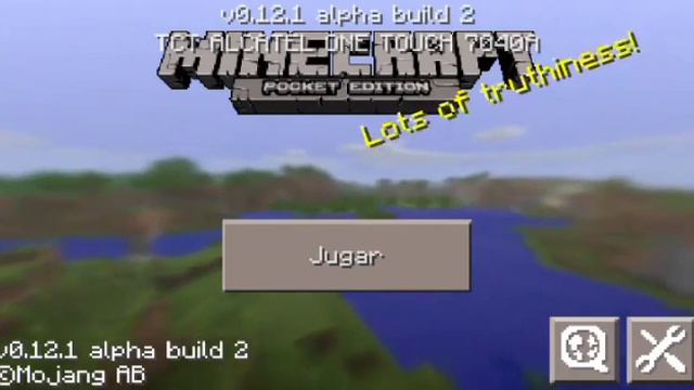 Minecraft pe 0.12.0 build 2 android 2.3.6 + смотреть онлайн
