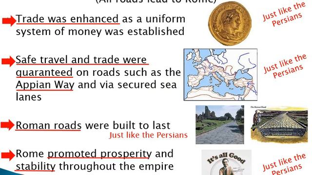 WHI lec 6 5 Pax Romana смотреть онлайн