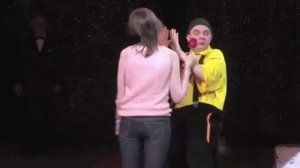 Clown Kostja-flower - YouTube