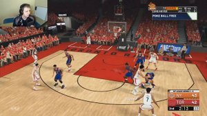 ПРОДОЛЖАЕМ ФИНАЛ КОНФЕРЕНЦИИ: ВТОРАЯ ИГРА! ● NBA 2K19 ● КАРЬЕРА ИГРОКА #31