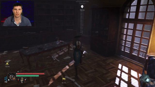 STEELRISING ➤ ЧАСТЬ 5 ➤ ПОЛНОЕ ПРОХОЖДЕНИЕ На Русском