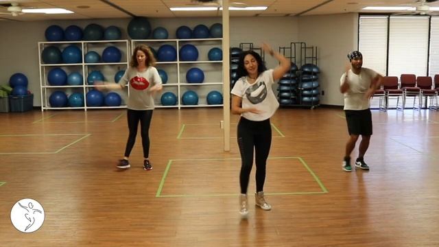Luis Fonsi - Sway - Zumba Dance II Danielle's Habibis смотреть онлайн
