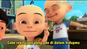 ZIGGY ZAGGA Versi Santri, Zikir dan Zakat versi Upin Ipin, AKB - Ayo Kita Belajar