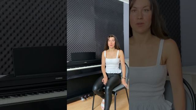 РАСПЕВКА - ВАЖНАЯ СОСТАВЛЯЮЩАЯ ВОКАЛЬНОГО  ОБУЧЕНИЯ🎤🎶