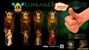 New NPC 01 with Effect for the server www.Emerland.Su High Five ◄√i®uS►