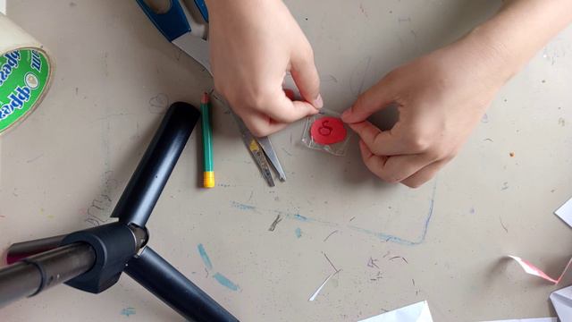 как сделать бумажное письмо 💌