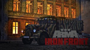 IRON FRONT - ПОЛЬСКИЕ ПОВСТАНЦЫ