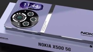 Nokia X500 | 200MP Camera, 8000mAh Battery | Nokia New Phone 2023 | Qualcomm Snapdragon | First Loo