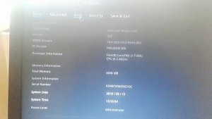 Asus UX310U laptop bios settings | Windows 10 setup | Don't forget to try
