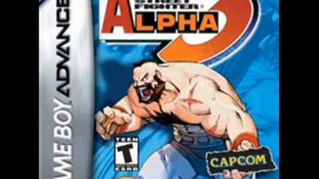Street Fighter Alpha 3 Upper (GBA) "Simple Rating" смотреть онлайн
