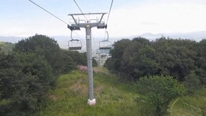 Канатная дорога Цахкадзора / Tsaghkadzor ropeway