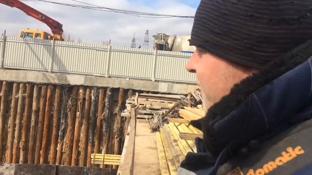 Супер Бетон. Определить марку Бетона можно одним словом смотреть онлайн