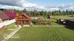 Участок с баней в дер. Пятница (Новгородская обл.)