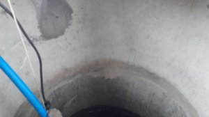 Отзыв заказчика, Наш колодец 3 года спустя.