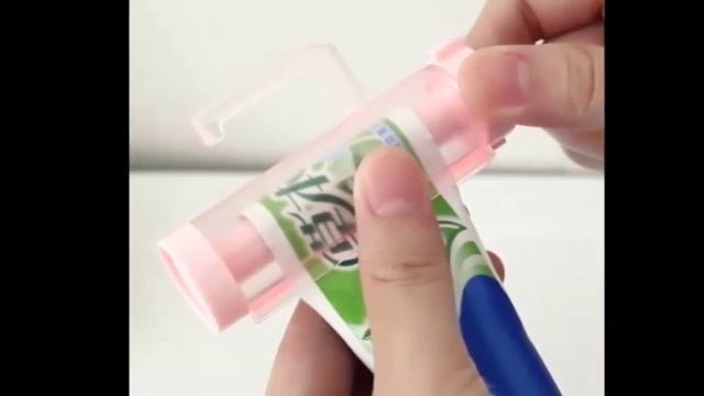 Дозатор зубной пасты смотреть онлайн