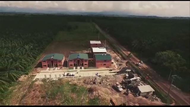 Ciudadela Villas de la Palma смотреть онлайн