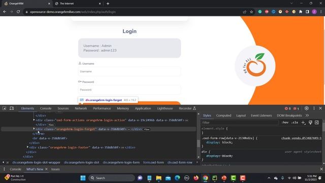 Selenium Webdriver with Python tutorial 6 | Elements and Locators in Selenium WebDriver