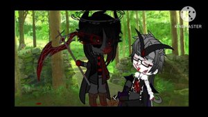 гача клип{у хозяина болота}