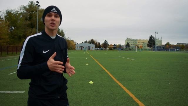 УПРАЖНЕНИЯ НА СКОРОСТЬ В ФУТБОЛЕ ДЛЯ ФУТБОЛИСТА смотреть онлайн