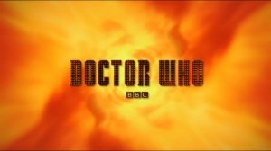 Заставка 7 сезона 1 серии Доктора Кто