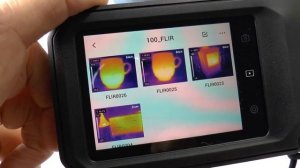 Flir C5 Thermal Imaging Camera - Getting Started