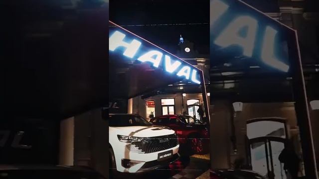 Wonderful impressions from Uruguay show. HAVAL is made to deliver high performance to all users.