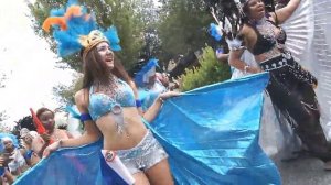 CARNIVAL PARADE!! Caribbean Days 2012 Festival @ North Vancouver