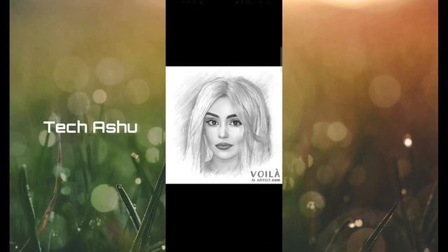 Ai Cartoon Pencil Sketch Photo Editing Tutorial || One Click Photo Editing