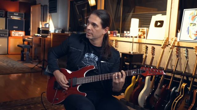 Kiko Loureiro Shares the Secret to Flawless Playing смотреть онлайн