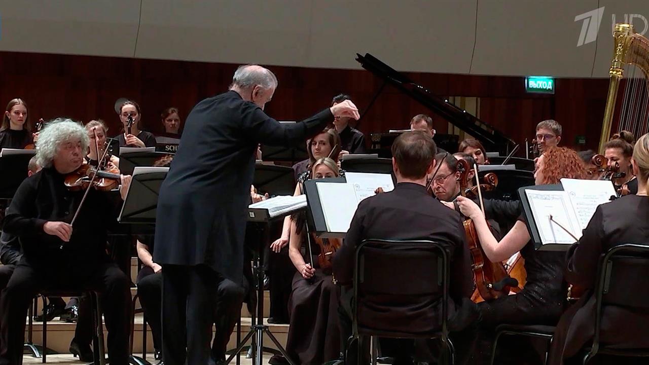 В России стартовал Московский пасхальный фестиваль