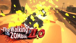 The Walking Zombie 2.0 ► Саботажник бада-бум
