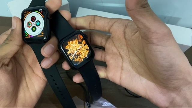 COMPARISION BETWEEN 2020'S BEST WATCH AND 2021'S BEST WATCH??|W26 SMARTWATCH & MC72 SMARTWATCH ? смотреть онлайн