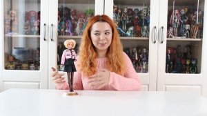 Barbie Millicent Roberts 1996 | обзор и распаковка куклы Барби