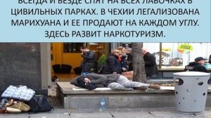 ПЛЮСЫ и МИНУСЫ жизни в Чехии