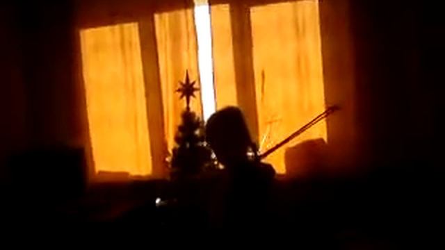 Baklanov's etude KidsViolin смотреть онлайн