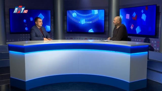 Открытый диалог - Павел Даниленко. 16.02.2022г.