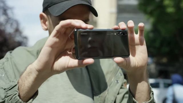 Pursuit in Madrid with Alessio Albi
