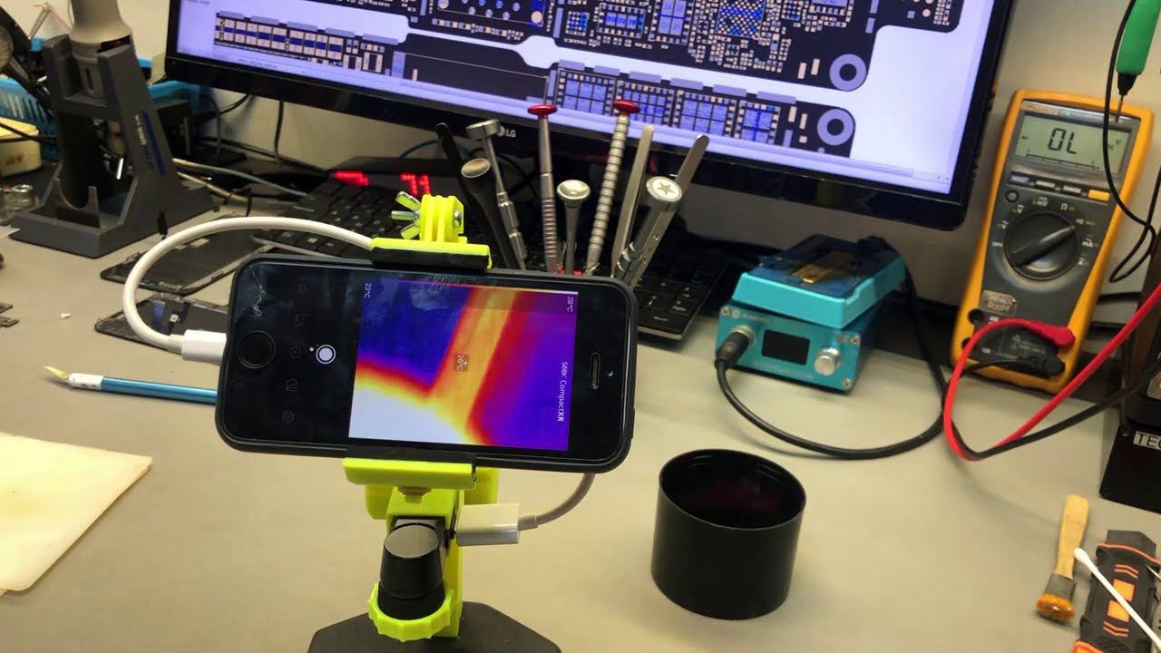 iPhone 7 Plus не включается . Отчет для подписчика смотреть онлайн