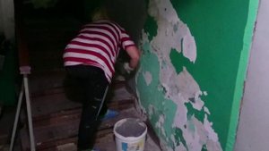 Ремонт подъезда