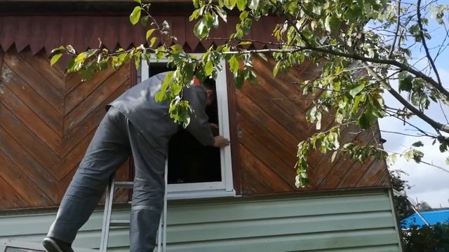 окно дача дрюково смотреть онлайн