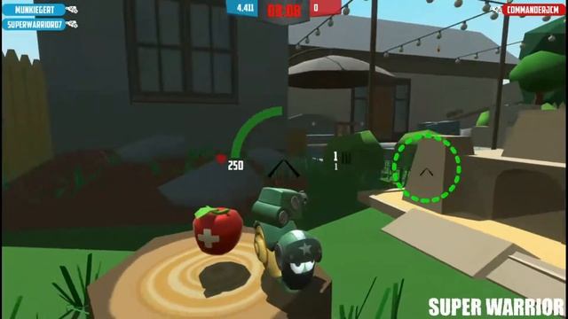 What took so long to play? - Epic Snails #3 смотреть онлайн