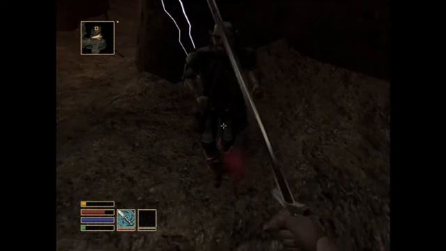 Let's Play Morrowind Part 7: Avenging a Ghost! смотреть онлайн