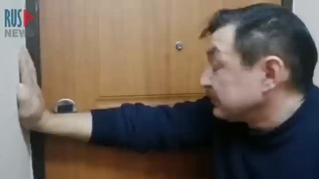 Неизвестные пришли за Ильдаром Юмагуловым . г Баймак