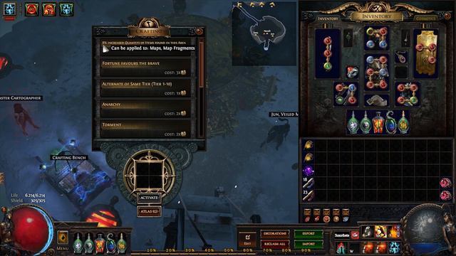 Path of Exile [Liga Betrayal] - Opinión personal 3.5 (10 días de liga) смотреть онлайн