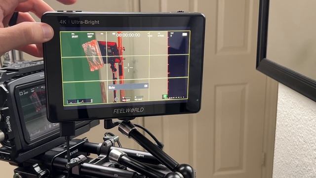 FEELWORLD LUT7 7 Inch Ultra Bright 2200nit Touch Screen Camera DSLR Field Monitor Review