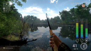 Fishing Planet 2022 - Bowfin Beginners Hotspot Guide? - Mudwater River
