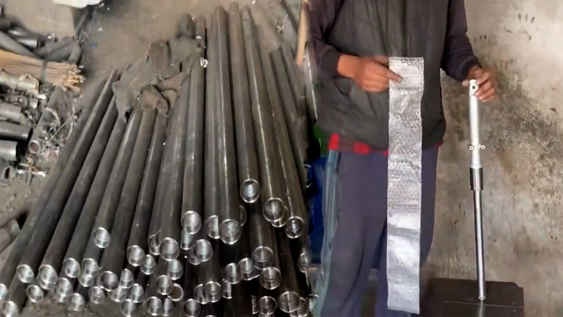 Как изготавливаются мотоциклетные амортизаторы смотреть онлайн