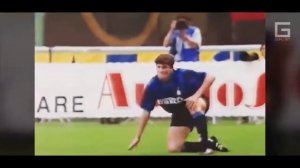 Хавьер Дзанетти, перезалив goalnet