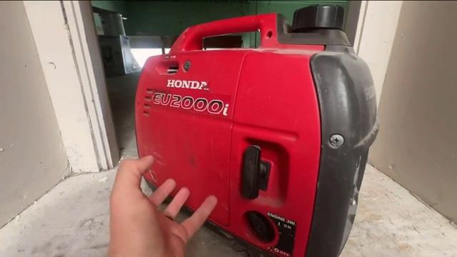 Honda EU2200ITAN 2200-Watt Portable Inverter Generator Review - Worth Every Penny!
